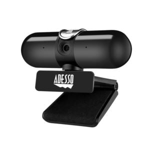 Computer Incentives CYBERTRACKH7 Adesso CyberTrack H7 Webcam - 4 Megapixel - 30 fps - USB 2.0 - TAA Compliant