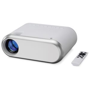 GPX PJ712W 1080p Projector with Bluetooth Audio