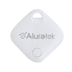 Aluratek ATAG01F Track Tag Tracker with Apple Find My (IOS Only)