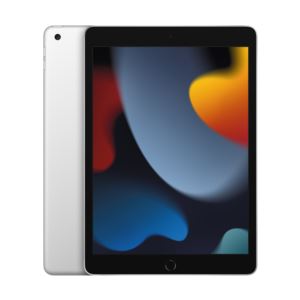 Apple MK2L3LLA 10.2" iPad WiFi 9th Gen 64GB Silver
