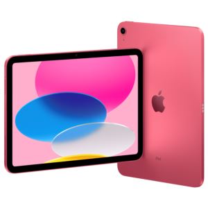 Apple MPQ33LLA 10.9" 10th Gen iPad Wifi 64GB Pink