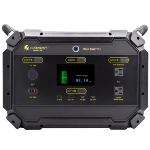 50170137 Lion Safari Portable Generator