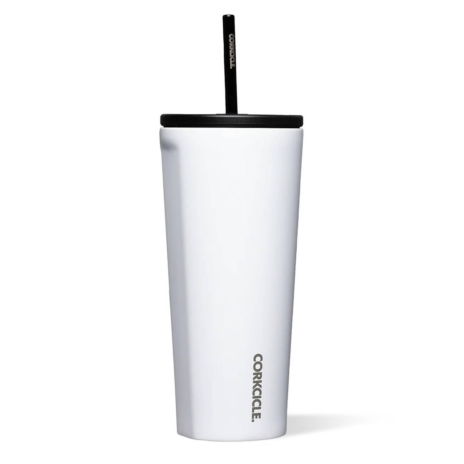 Cold Cup 24 Oz. In Gloss White