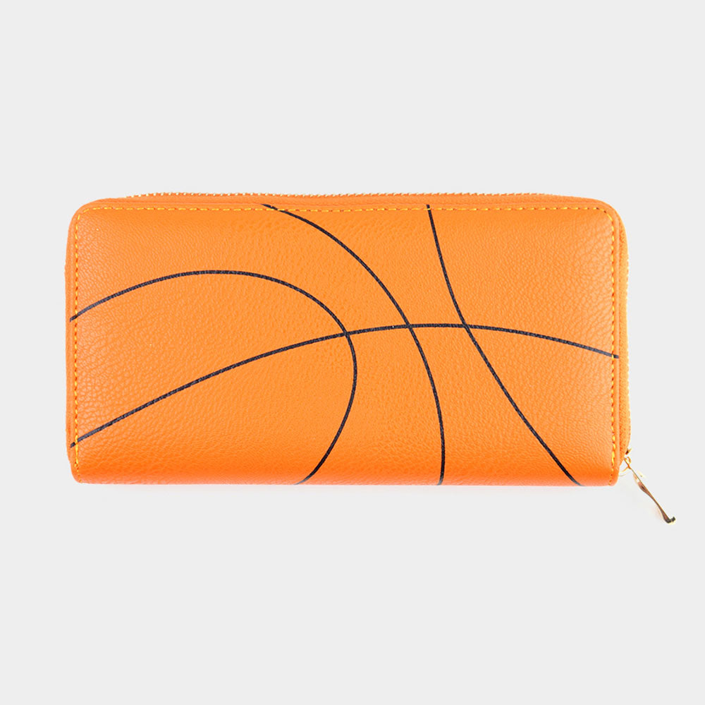 Basketball Wallet