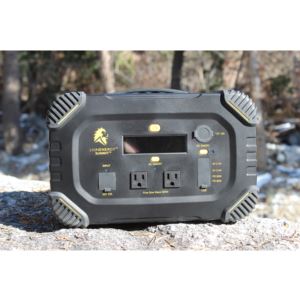 50170208 Lion Summit Portable Generator