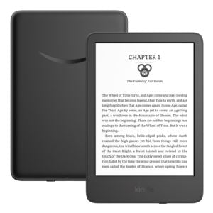 Amazon B09SWW583J Kindle 16GB E-Reader - 11th Generation
