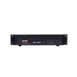 Gemini XGA-3000 Professional Power Amplifier