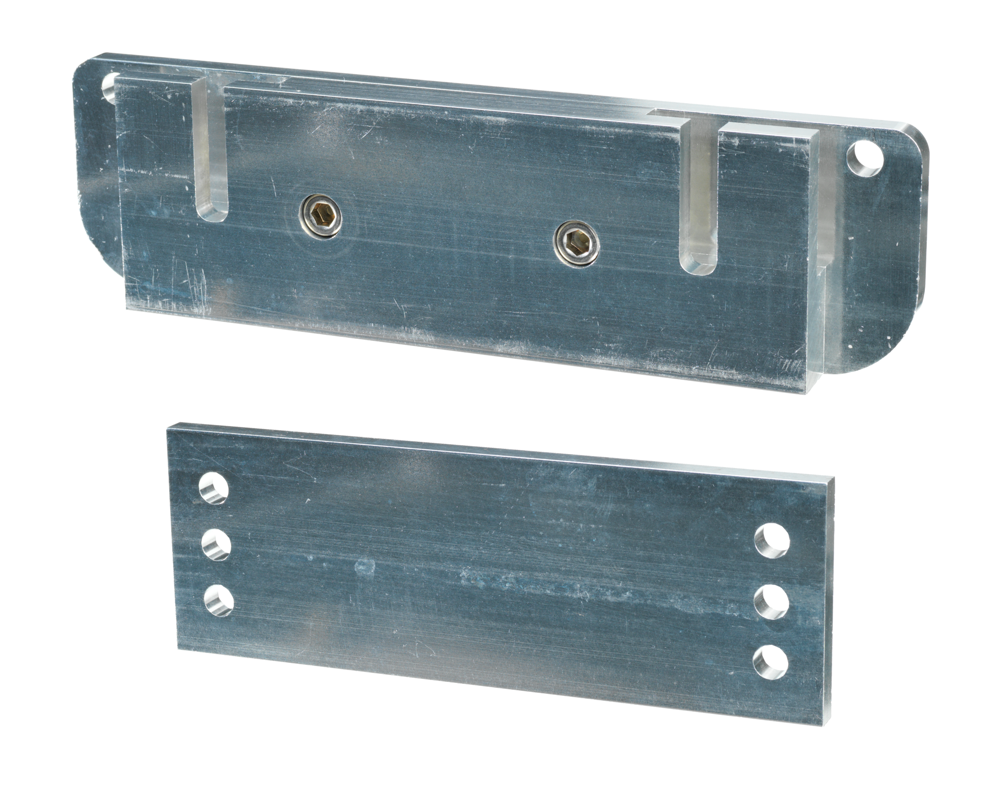 ATLAS Micro-Jacker Small Outboard Hydraulic Jack Clamp-on Motor Adapter