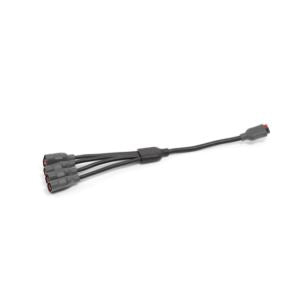 BioLite ACA0103 4x1 Solar Chaining Cable Adapter