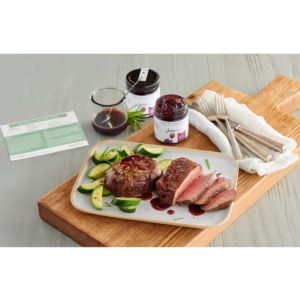 526362 Harry & David Filet Mignon With Merlot Glaze