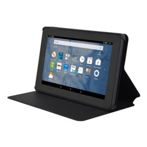 Amazon B096WJFX8M-BUNDLE Fire 7 32GB Tablet - Black