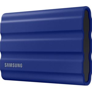 305PE2TBL Samsung T7 Shield 2TB Portable SSD with USB 3.2
