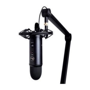 Blue Yeti 988-000107 Yeti Caster Microphone - (Black)