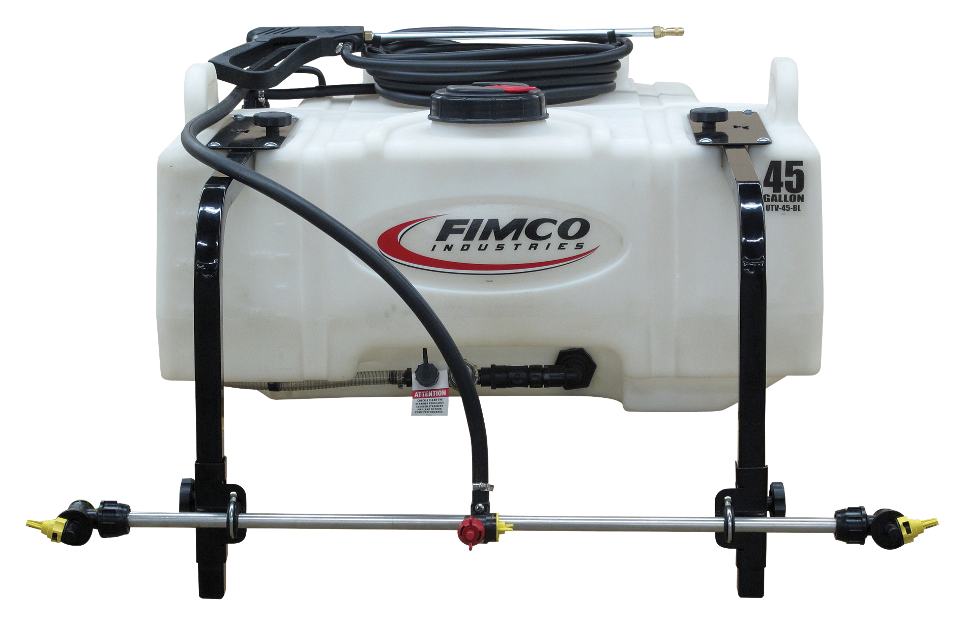 Fimco UTV Boomless Sprayers