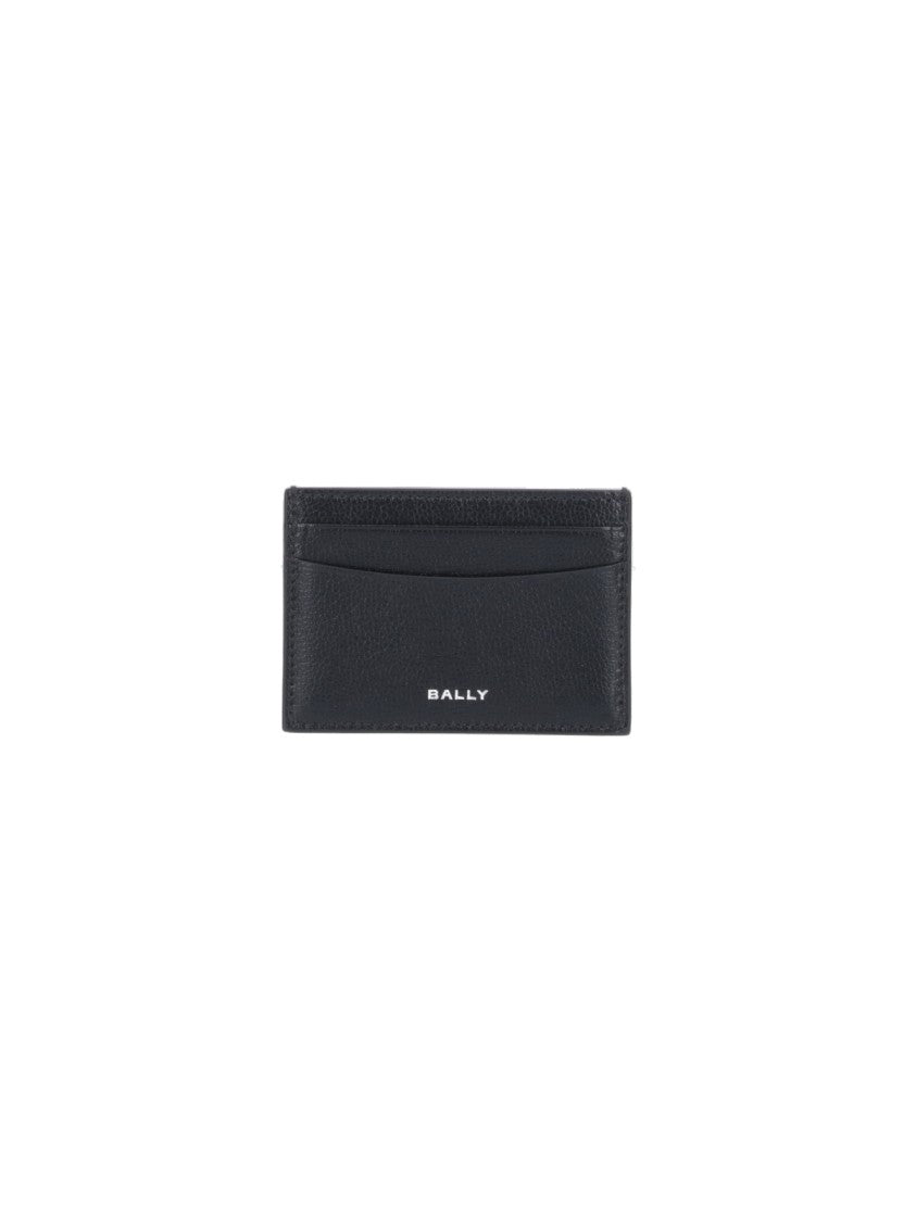 Banque" Cardholder – Black