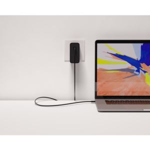 CXX008BK4B.00 Einova 100W Universal Laptop Charger