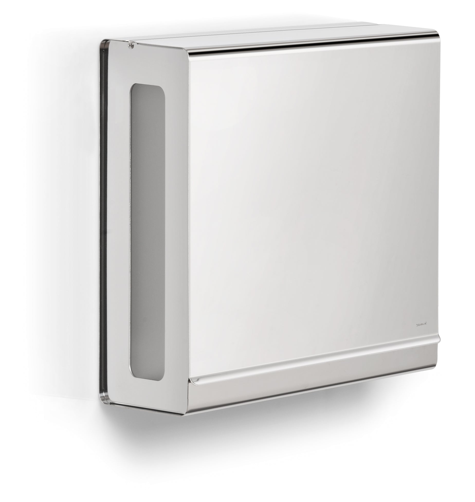 Blomus DUO - Paper towel Dispenser - Polished Stainless