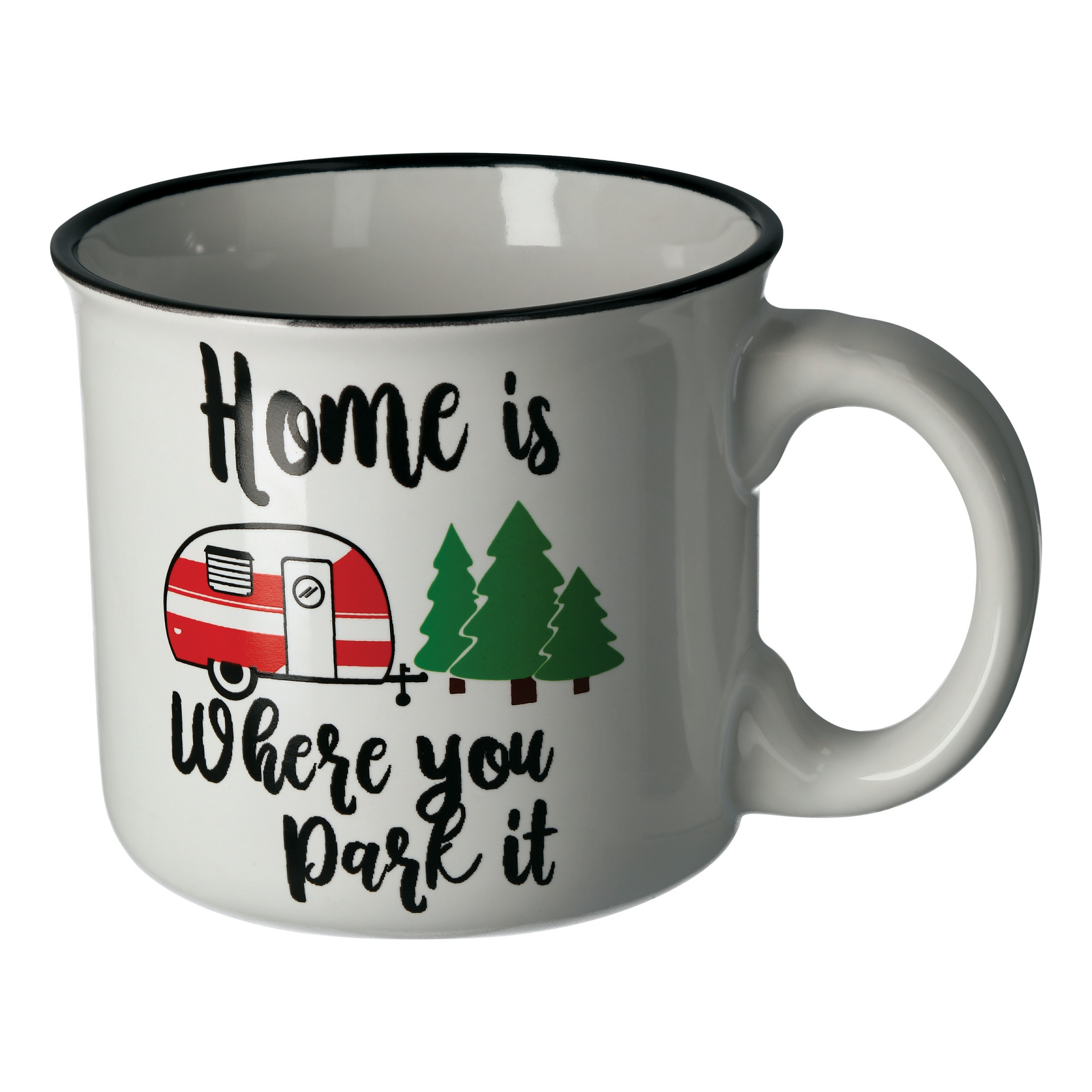 Bass Pro Shops Where You Park It Camp Mug