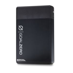 Goal Zero 21950 Flip 36 Rechargeable Power Bank Black