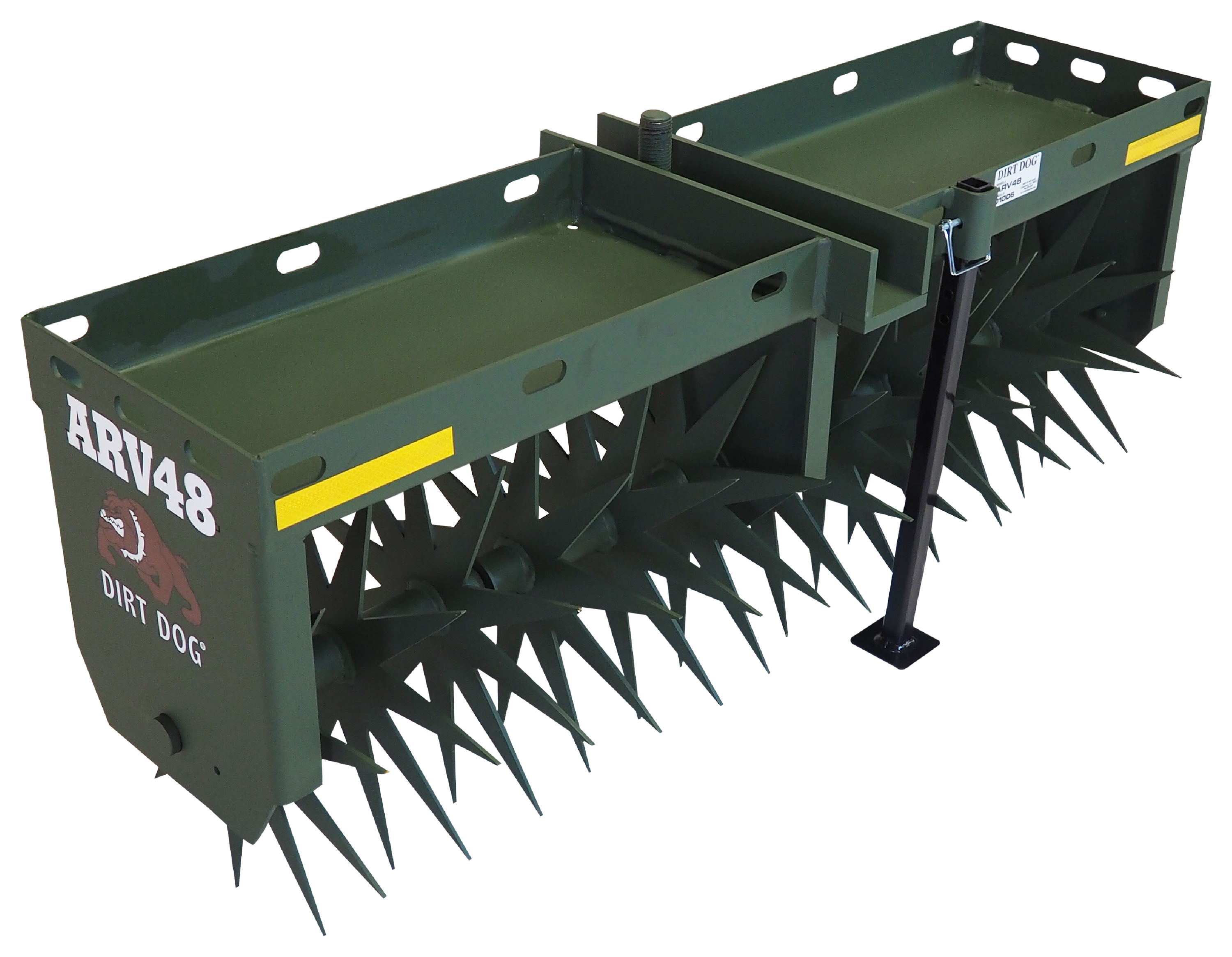 Dirt Dog ATV/UTV Aerator