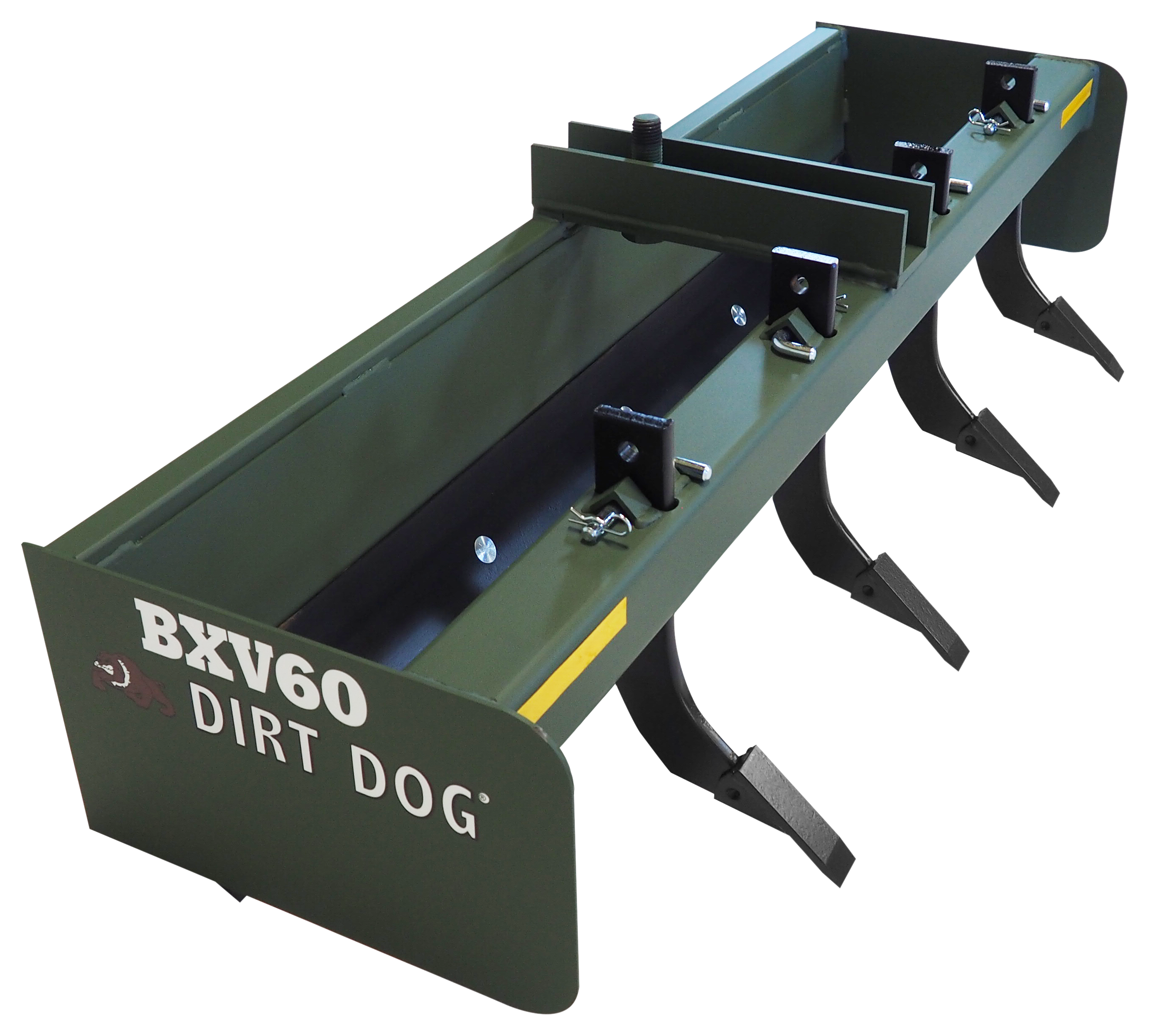 Dirt Dog ATV/UTV Box Blade