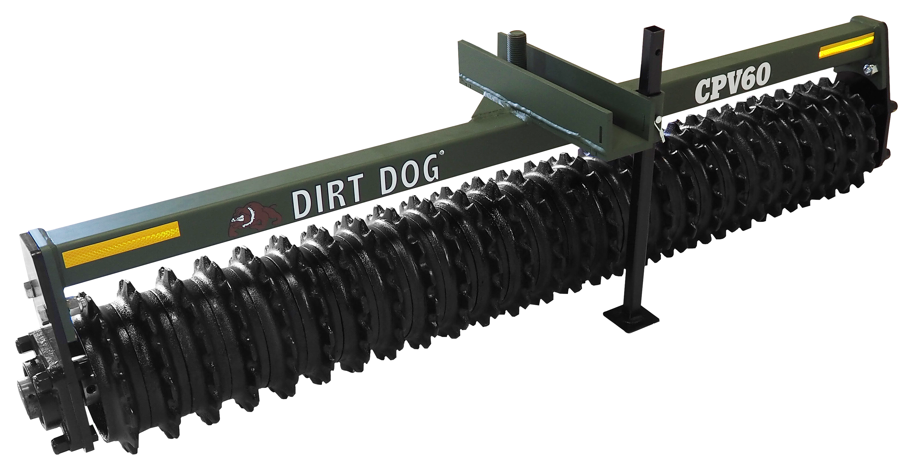 Dirt Dog ATV/UTV Cultipacker Implement