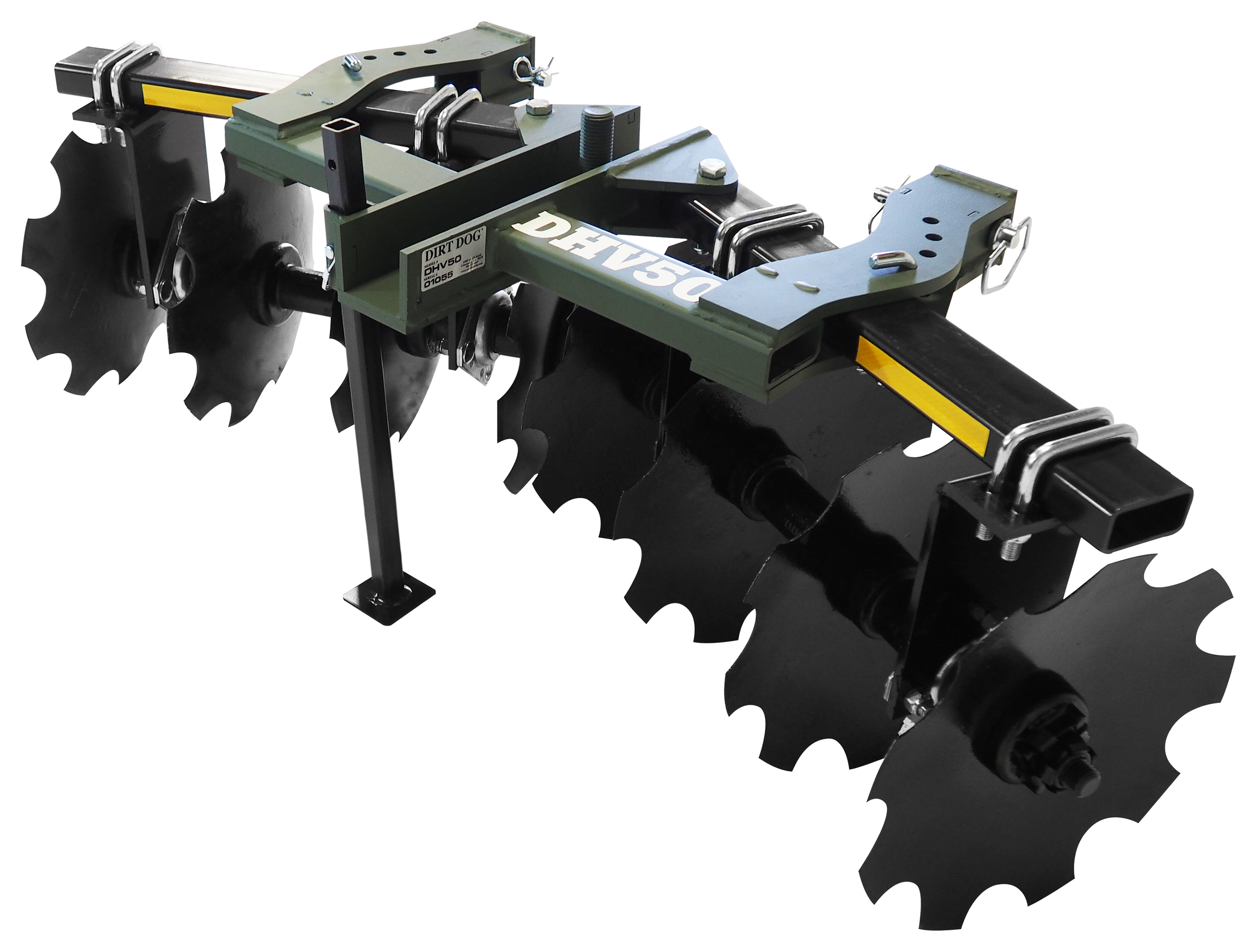 Dirt Dog ATV/UTV Disc Harrow