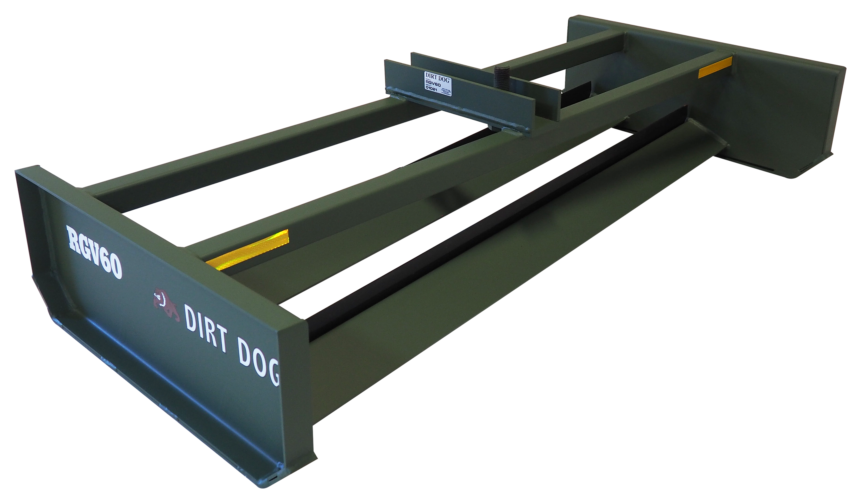 Dirt Dog ATV/UTV Road Grader