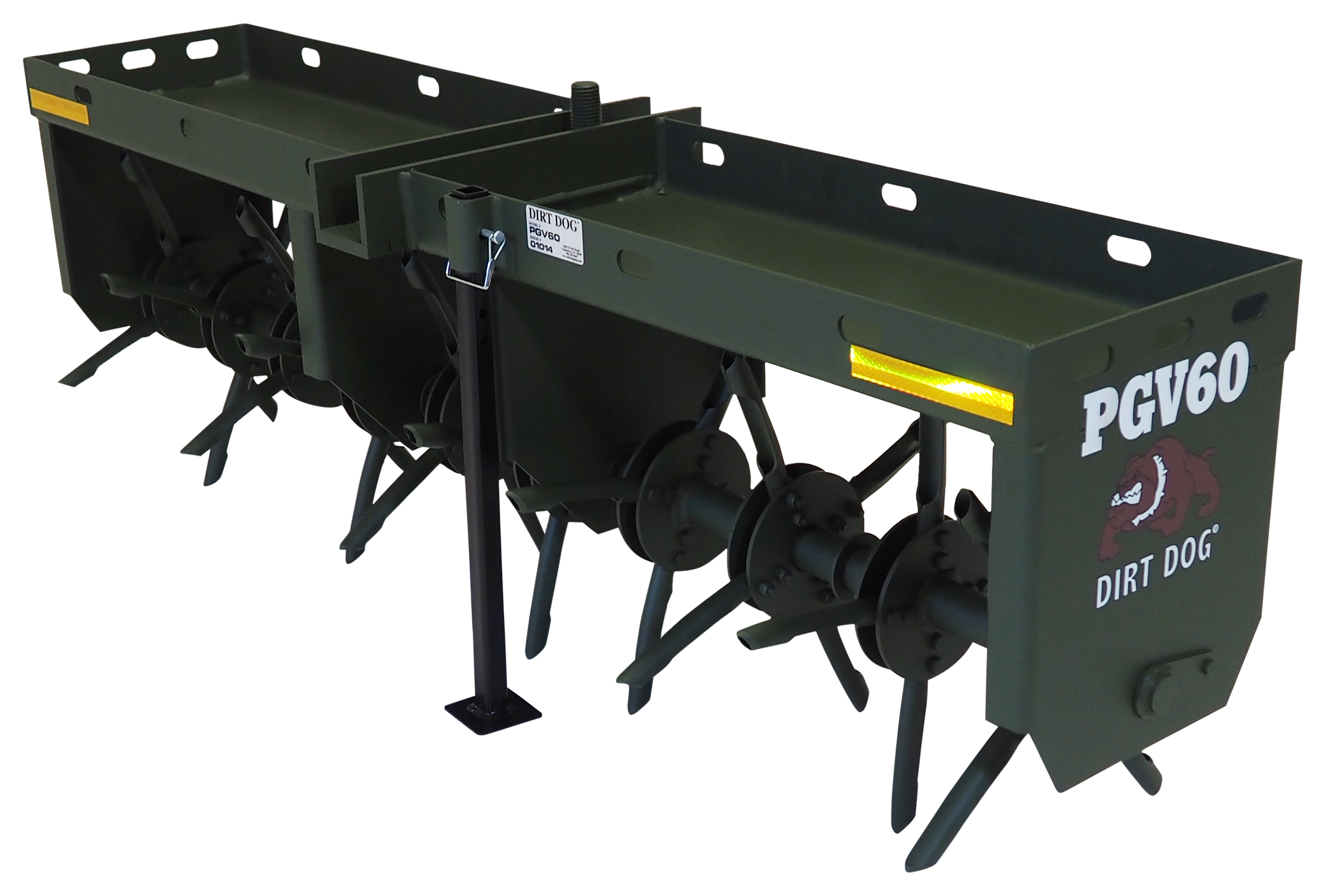 Dirt Dog ATV/UTV Plugger