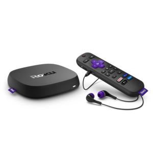 4802R Roku Ultra Streaming Player