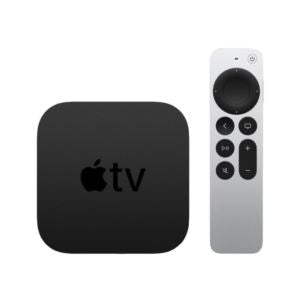 Apple MXH02LL/A 4K 64GB TV (2nd Generation) - (Black)