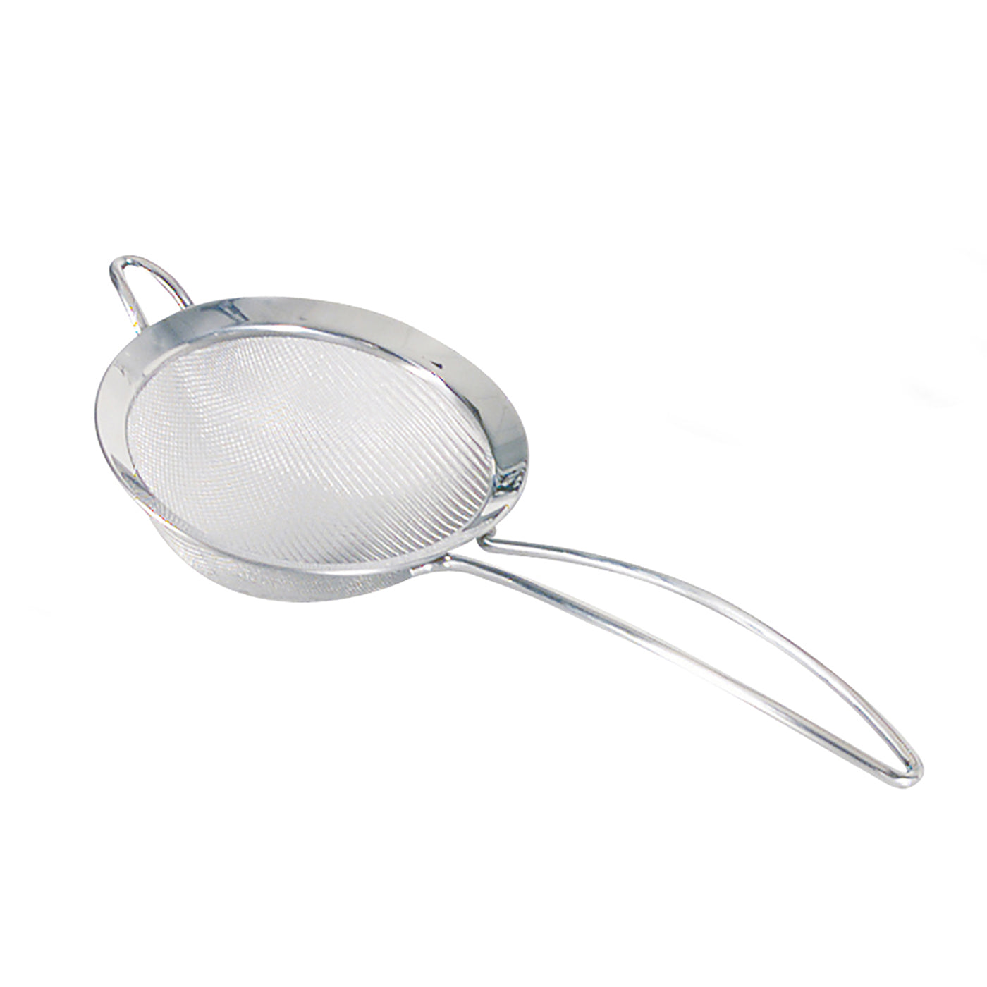 Cuisipro 7.5 Inch Standard Mesh Strainer, Stainless Steel