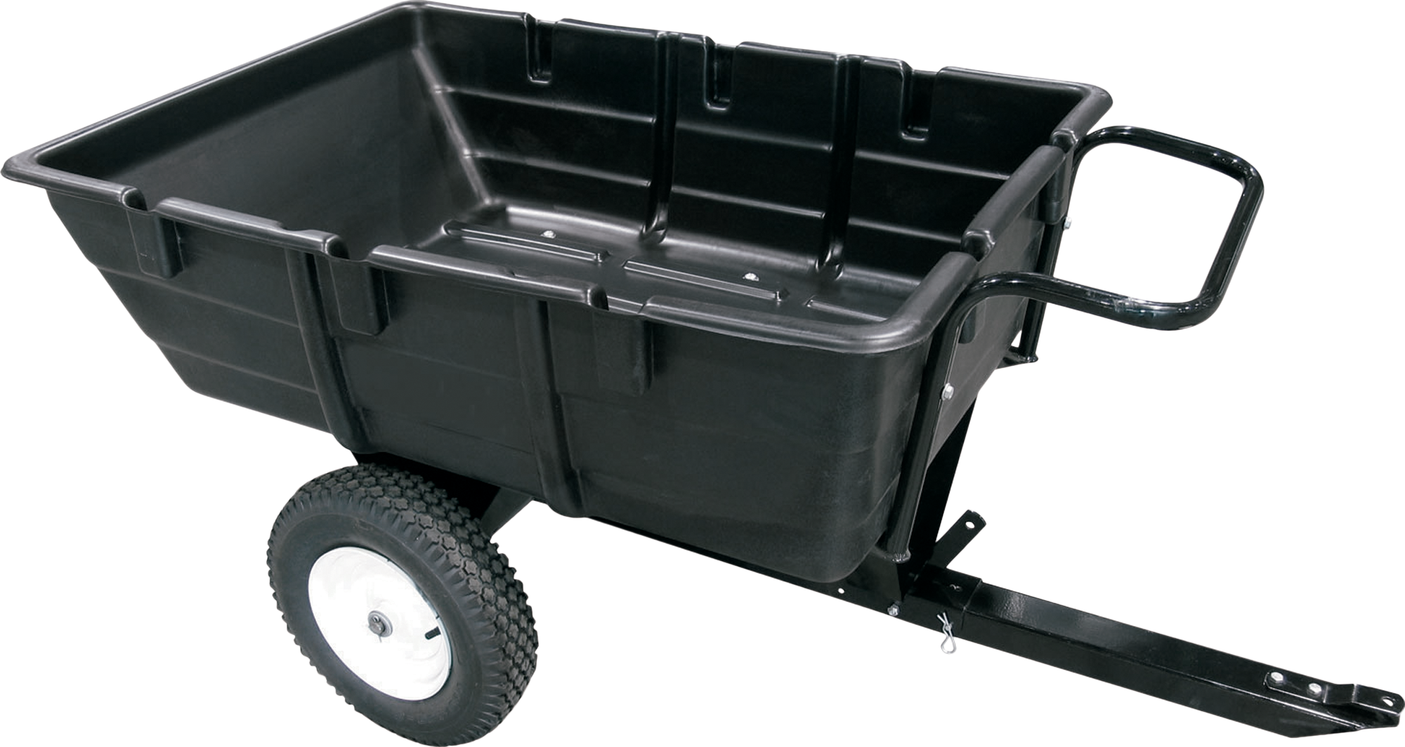Fimco 10-Cu.-Ft. Poly Cart