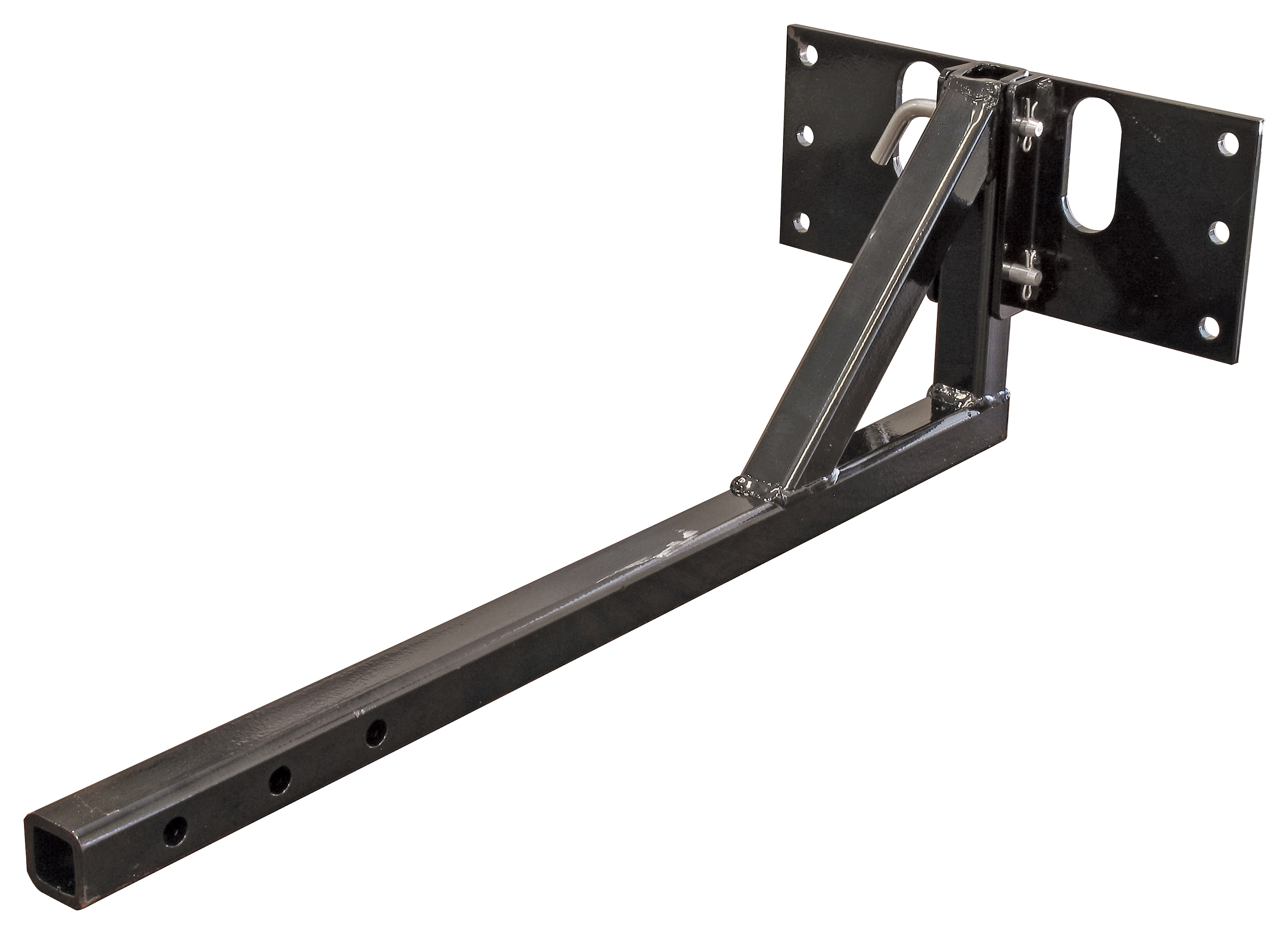 FIMCO Receiver Hitch Mounts for ATV Dry-Material Spreaders