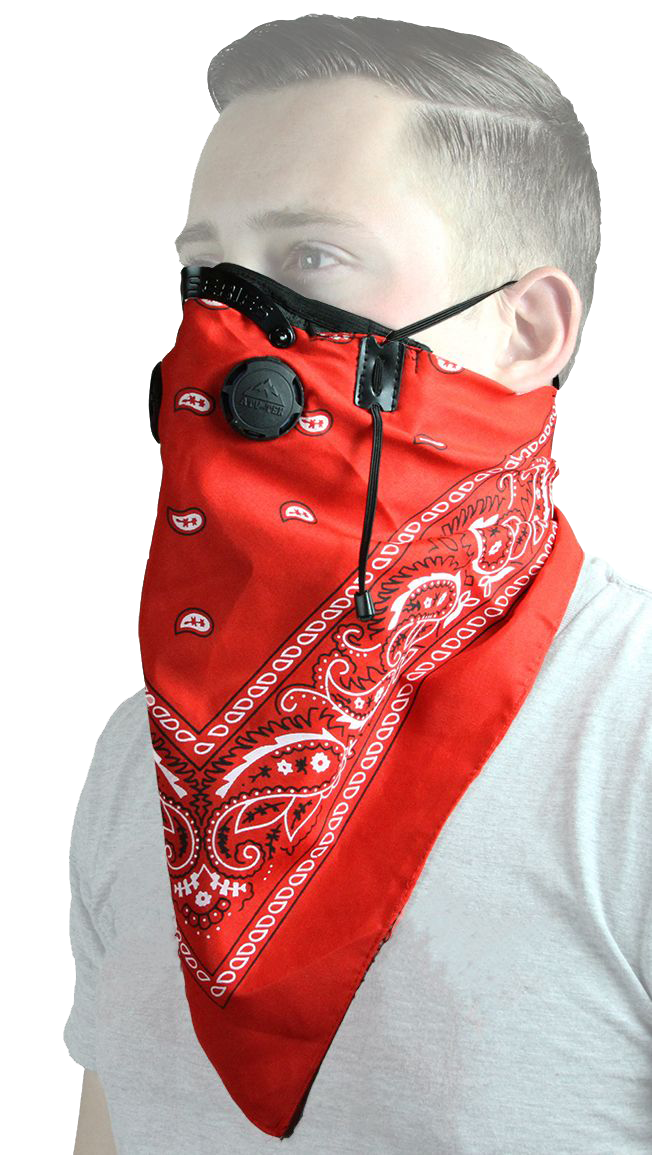ATV Tek Bandana Dust Mask