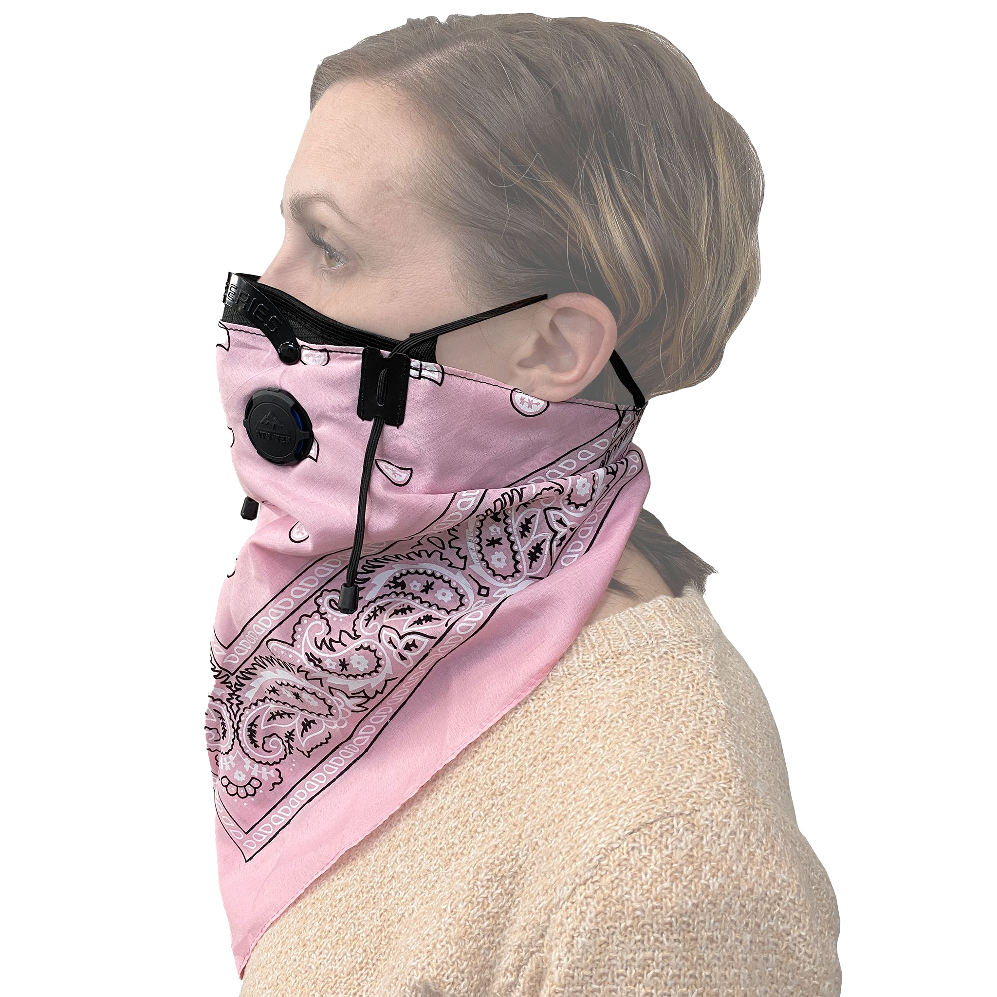 ATV Tek Bandana Dust Mask