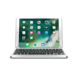 BRY8001-B Brydge 10.5 Series II Wireless Keyboard for use with IPAD ( Silver)