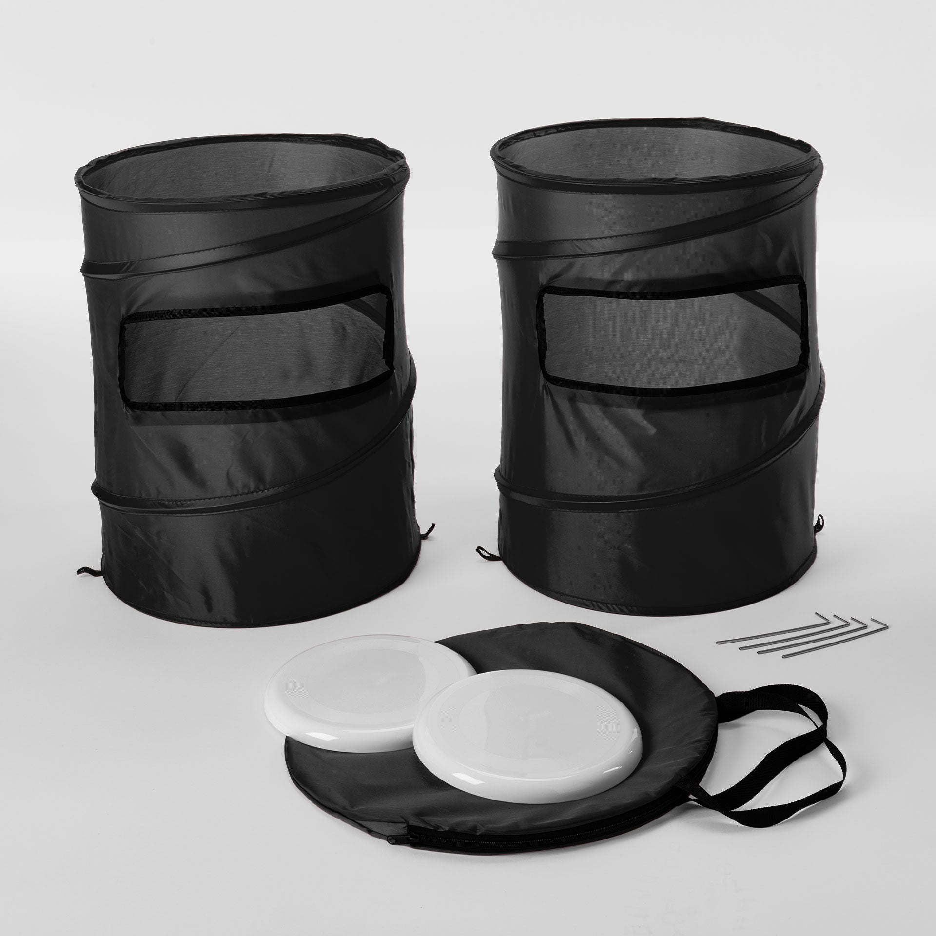 Flying Saucer Game - Black