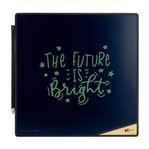 Boogie Board VT1060001 VersaTiles LCD Memo Board with Stylus- (Black)