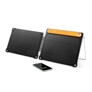 BioLite SPC0200 SolarPanel 10+ w/ Onboard Battery