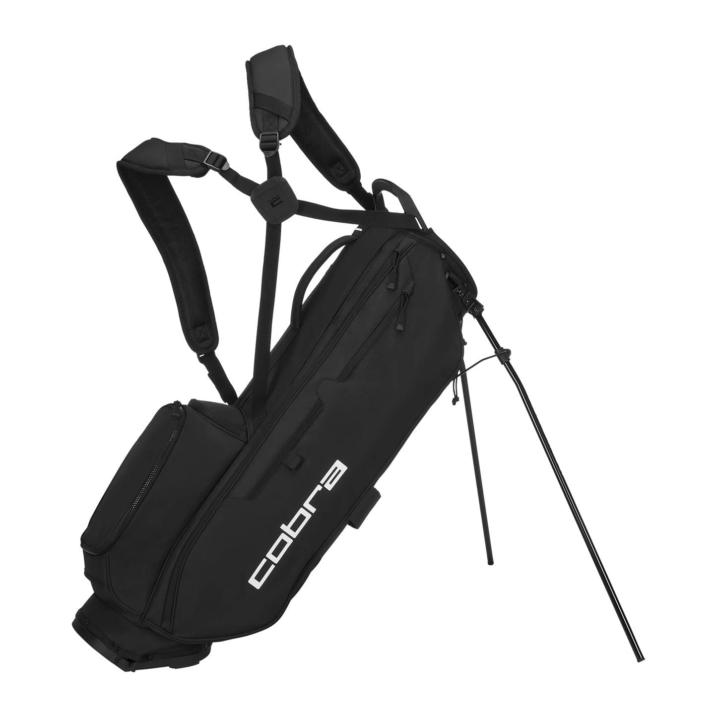 Cobra Ultralight Pro Stand Golf Bag - Black