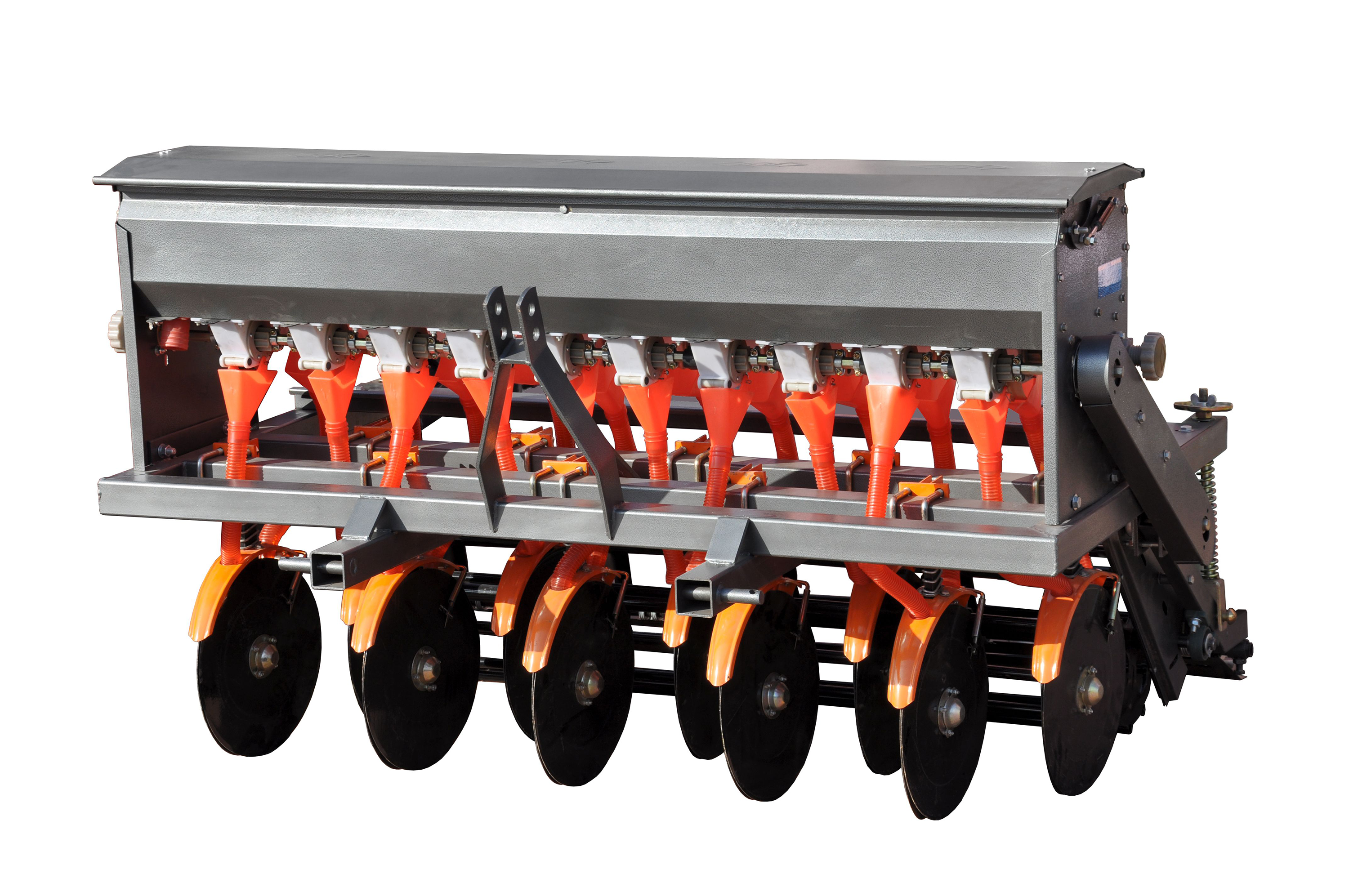 Field Tuff 3-Point 10-Row Crop Seeder