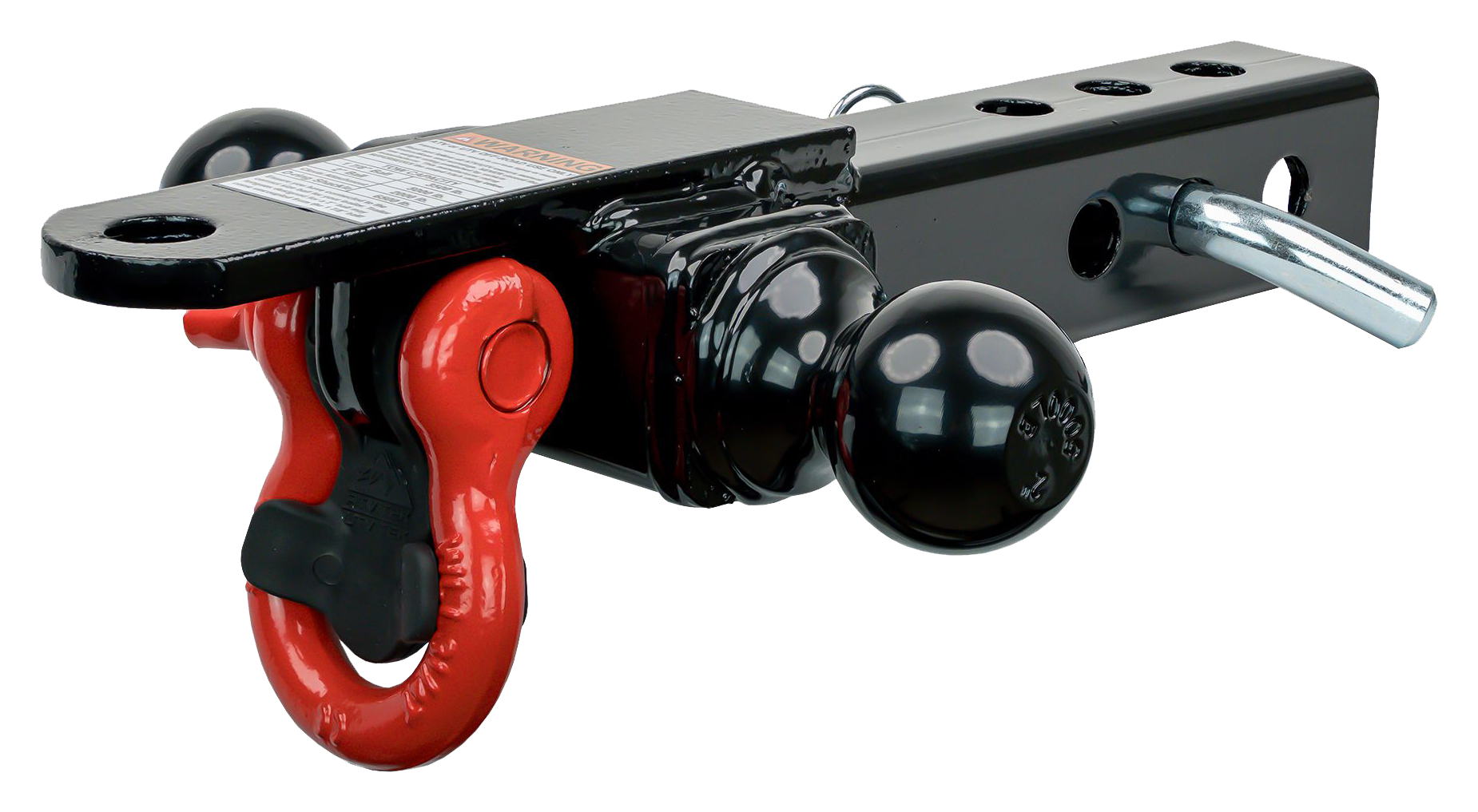 ATV Tek Elite Series 4-Way Hitch