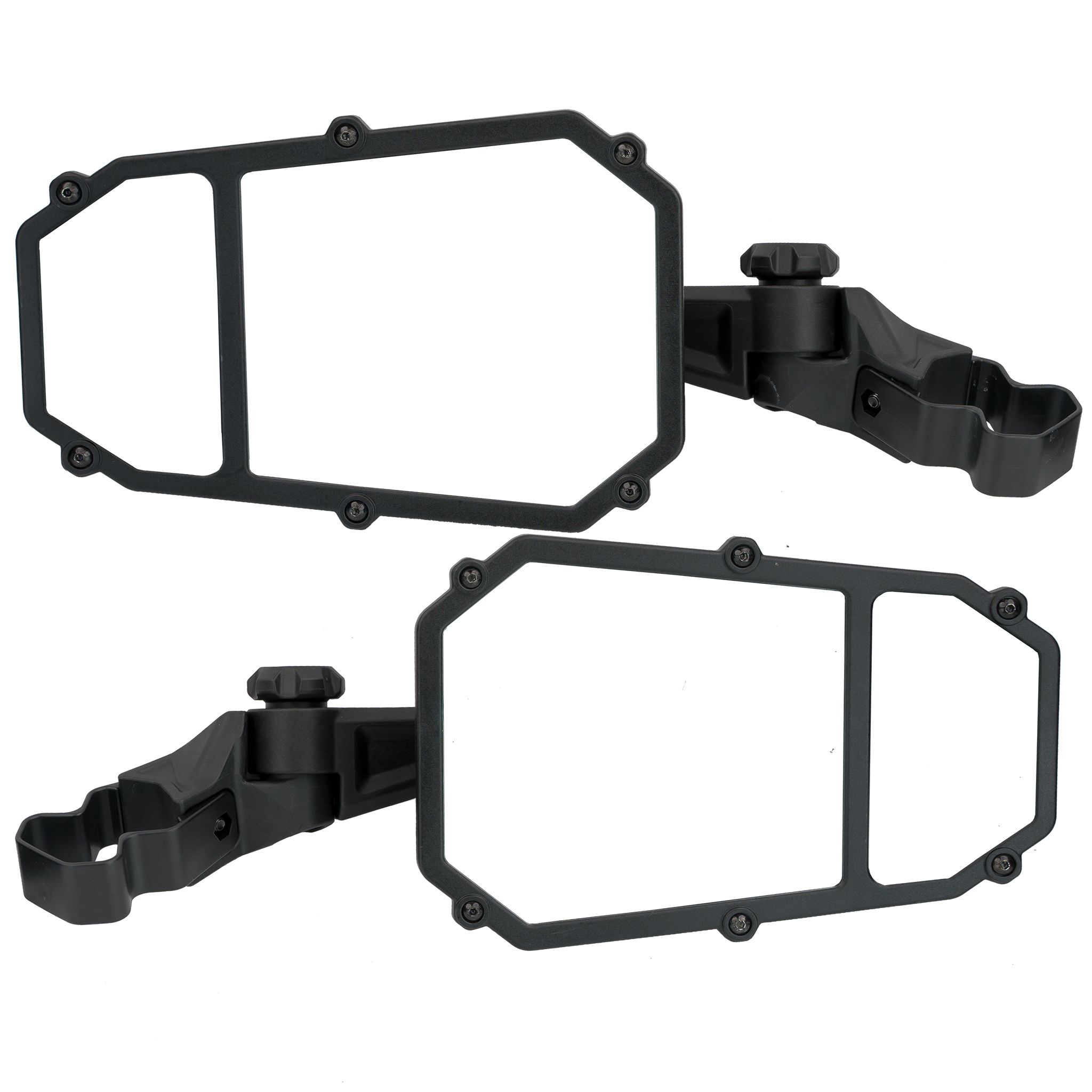 ATV Tek Elite Series 2 Sideview Mirror Kit