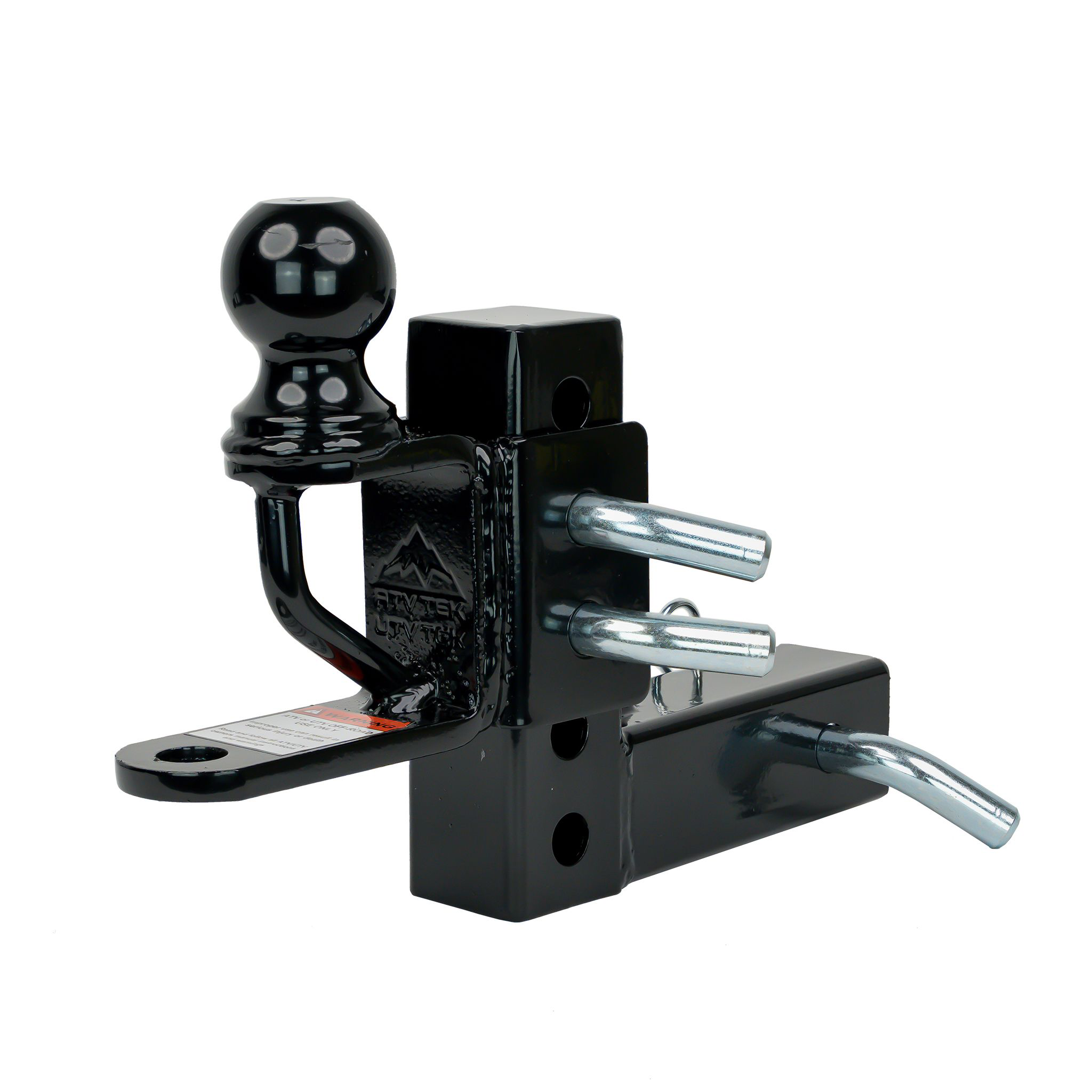 ATV Tek Elite Series Trio HD Receiver Hitch