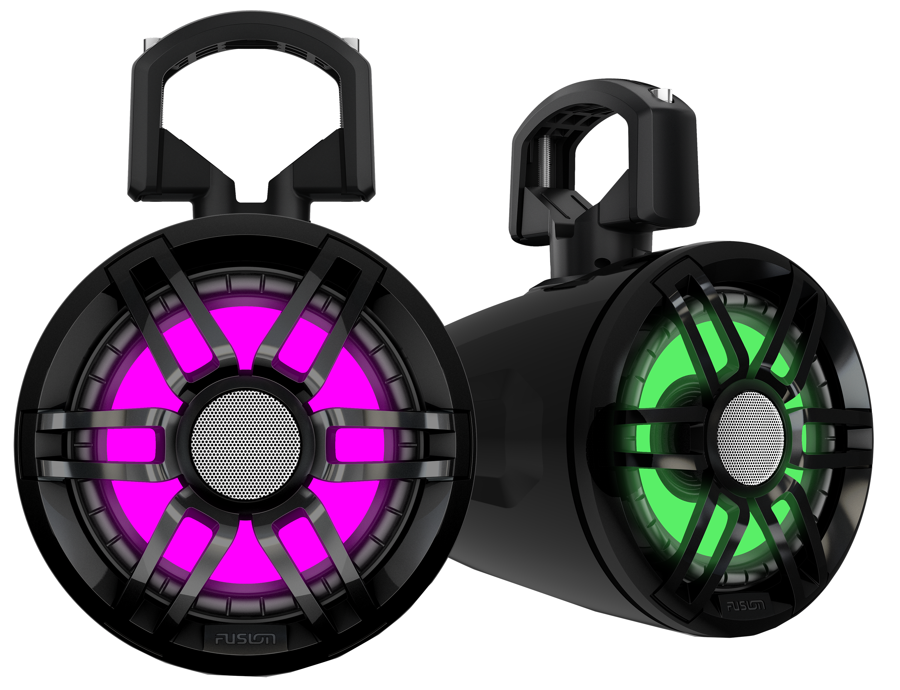 Garmin Tread Audio System 6.5'' XS-LED Tower Speakers