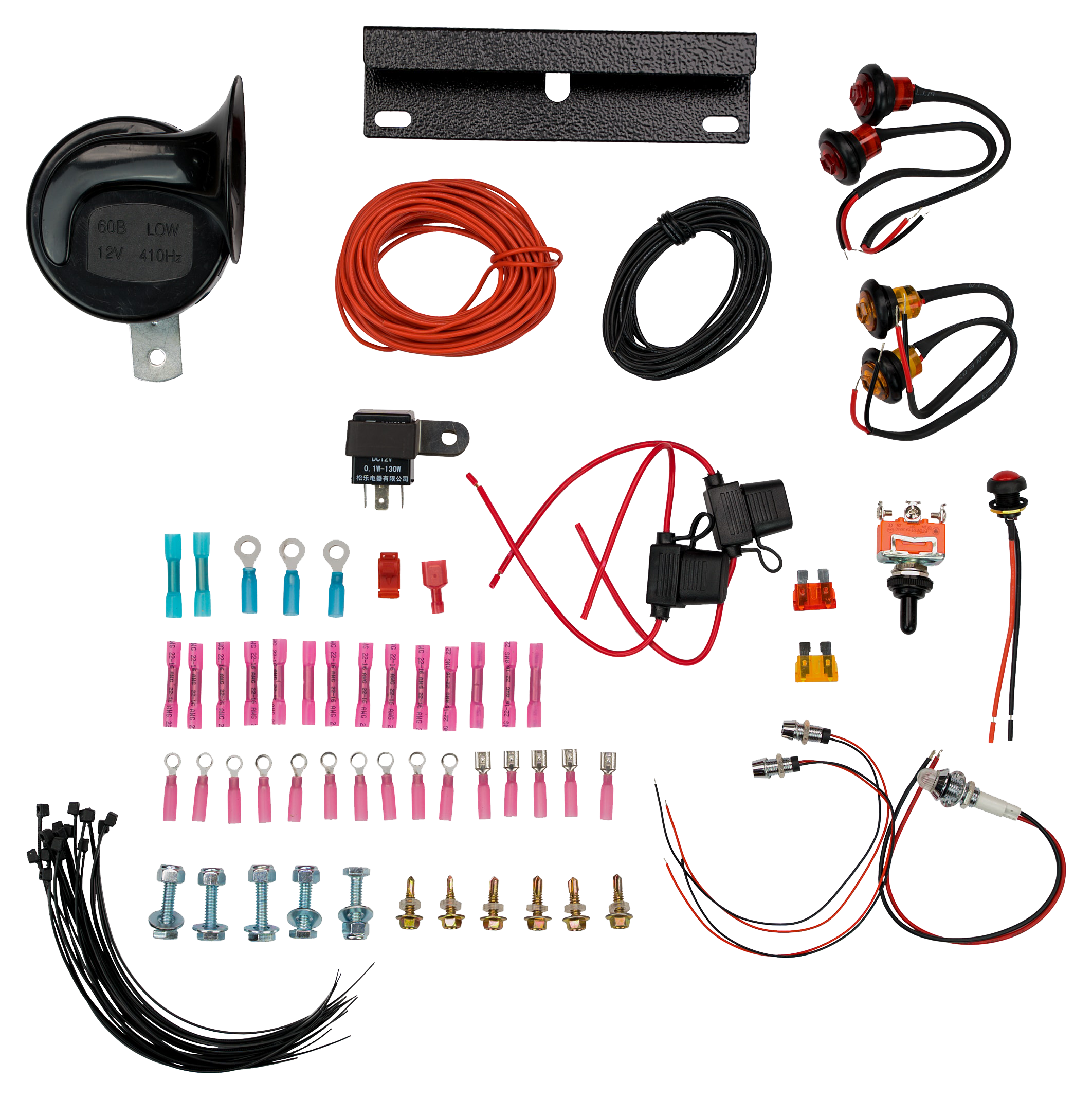 ATV Tek UTV/ATV Street Legal Kit