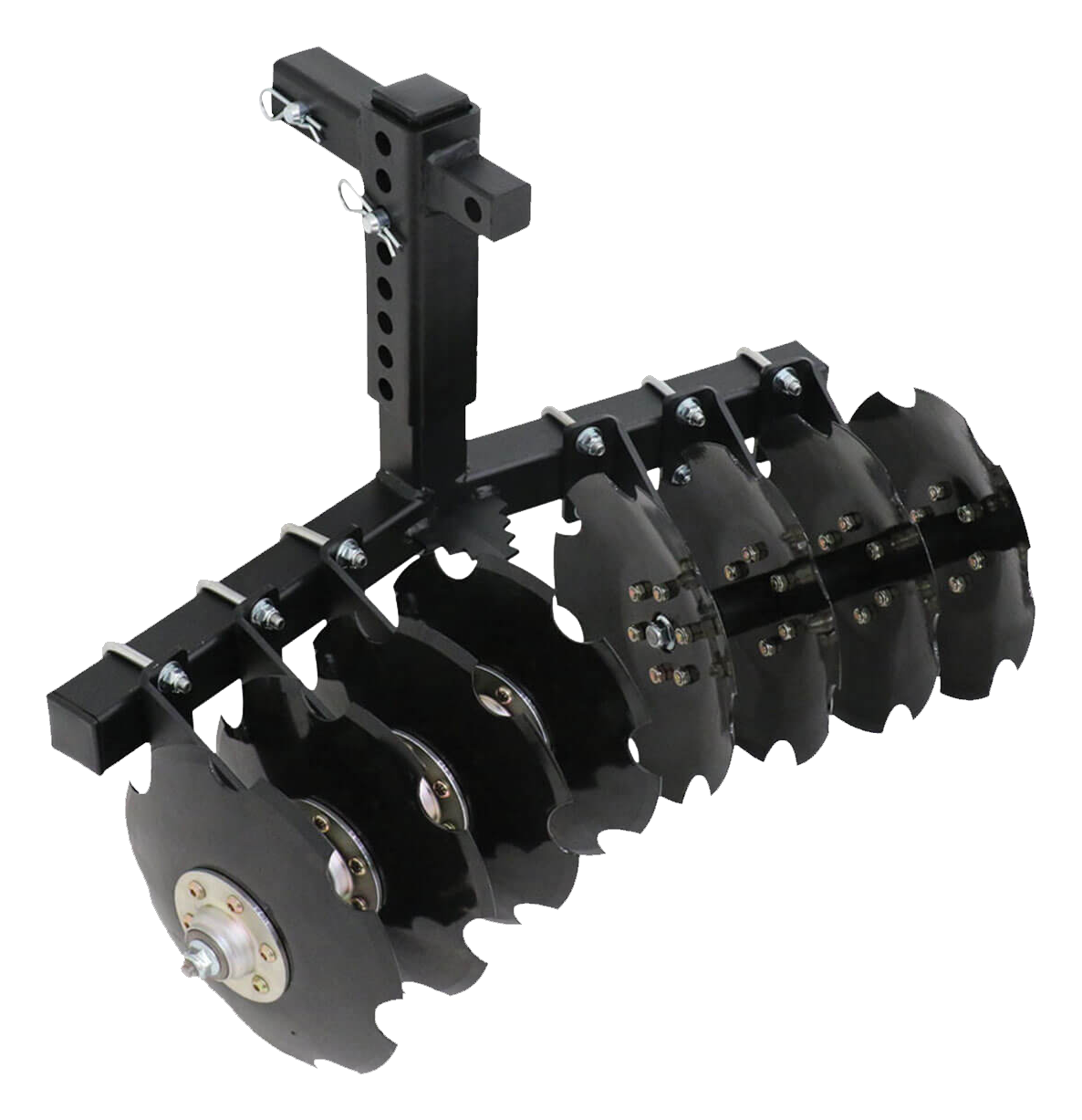 Battle Armor Big Buck 8-Disc UTV Food-Plot Plow