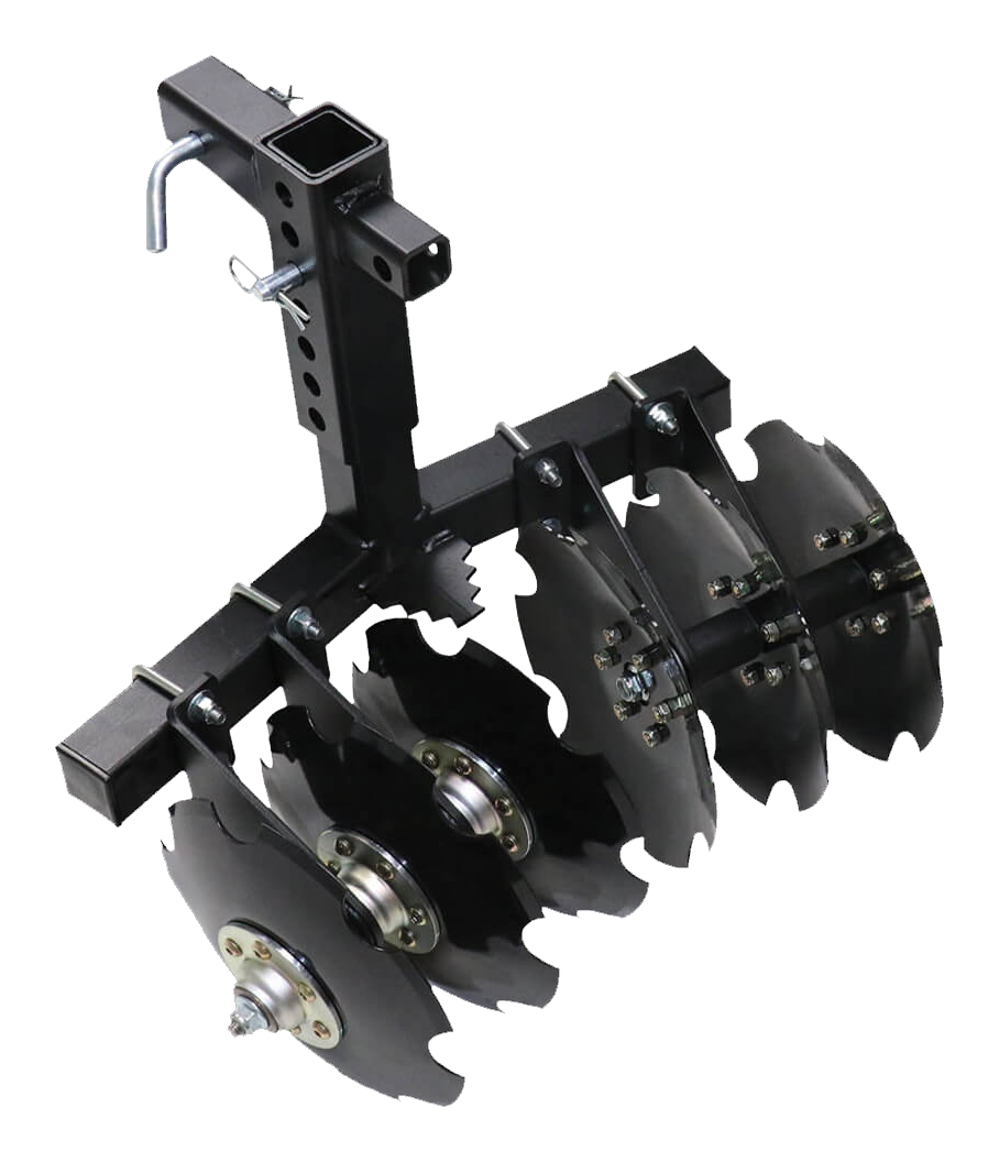 Battle Armor Big Buck 6-Disc ATV/UTV Food-Plot Plow