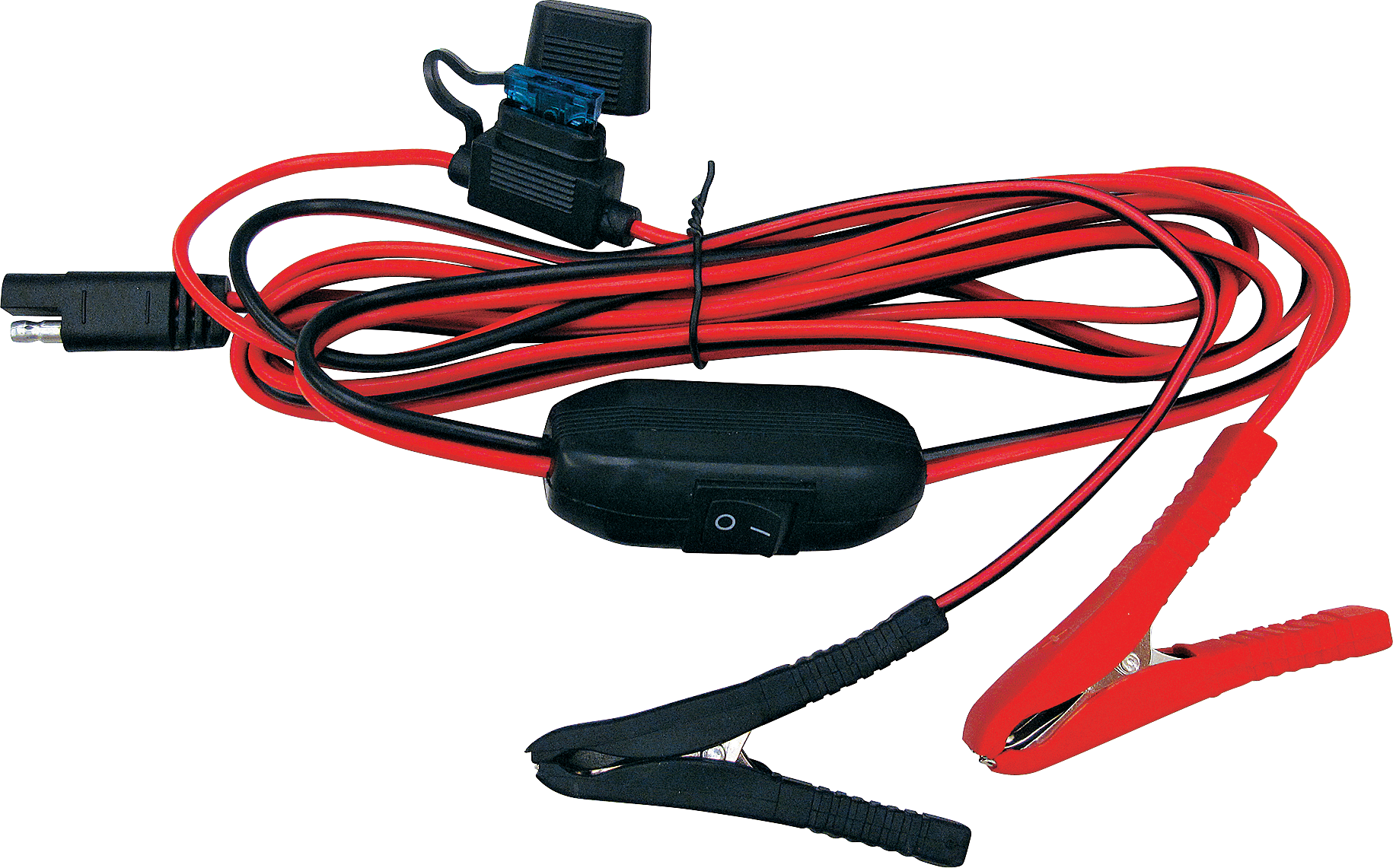 Fimco 96" Lead Wire Assembly Alligator Clips